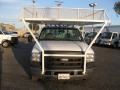 Oxford White - F350 Super Duty XL Regular Cab Chassis Photo No. 2