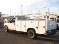 Oxford White - F350 Super Duty XL Regular Cab Chassis Photo No. 4