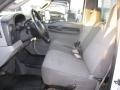 Oxford White - F350 Super Duty XL Regular Cab Chassis Photo No. 8