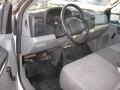 Oxford White - F350 Super Duty XL Regular Cab Chassis Photo No. 9