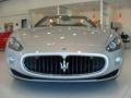 2011 Grigio Touring (Silver) Maserati GranTurismo Convertible GranCabrio  photo #2