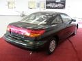 1999 Green Saturn S Series SC1 Coupe  photo #20