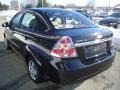 Black - Aveo LS Sedan Photo No. 5