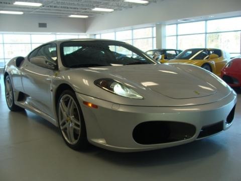 2007 Ferrari F430 Coupe Data, Info and Specs