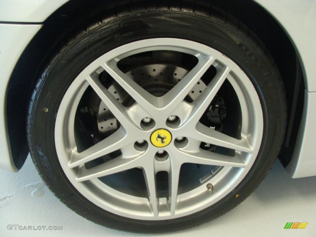 2007 Ferrari F430 Coupe Wheel Photo #44844604