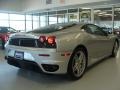 Argento Nurburgring 2007 Ferrari F430 Coupe Exterior