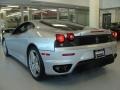 Argento Nurburgring 2007 Ferrari F430 Coupe Exterior