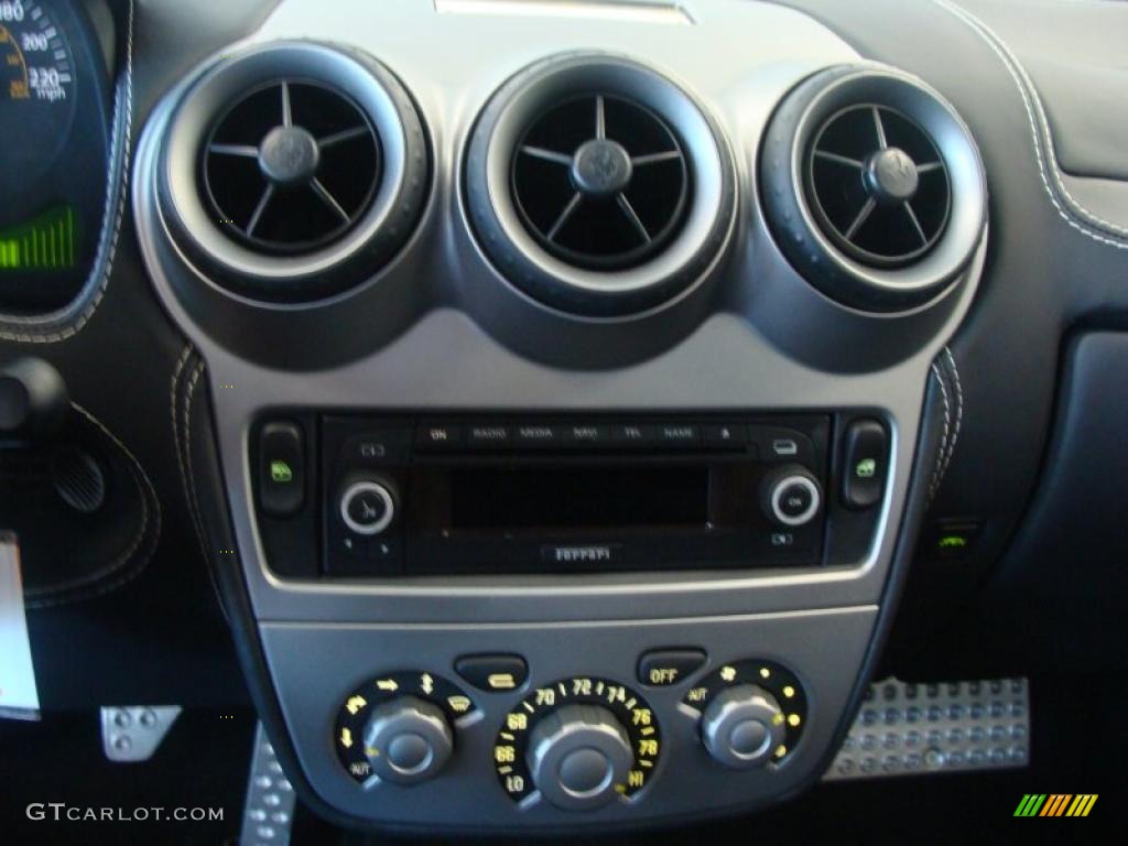 2007 Ferrari F430 Coupe Controls Photo #44844768