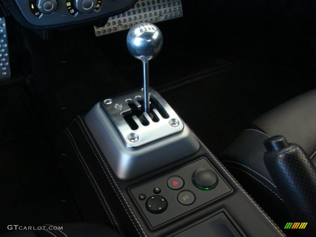 2007 Ferrari F430 Coupe 6 Speed Manual Transmission Photo #44844784