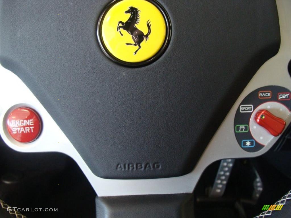 2007 Ferrari F430 Coupe Controls Photo #44844796
