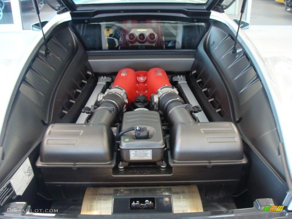 2007 Ferrari F430 Coupe 4.3 Liter DOHC 32-Valve VVT V8 Engine Photo #44844828