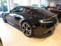 2011 AM Carbon Black Aston Martin V12 Vantage Carbon Black Special Edition Coupe  photo #4