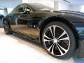 2011 Aston Martin V12 Vantage Carbon Black Special Edition Coupe Wheel and Tire Photo