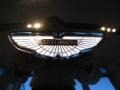 2011 Aston Martin V12 Vantage Carbon Black Special Edition Coupe Badge and Logo Photo