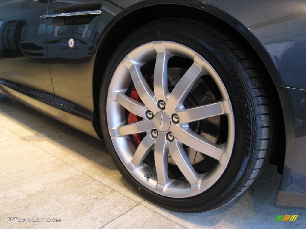 2006 Aston Martin DB9 Volante Wheel Photo #44845292