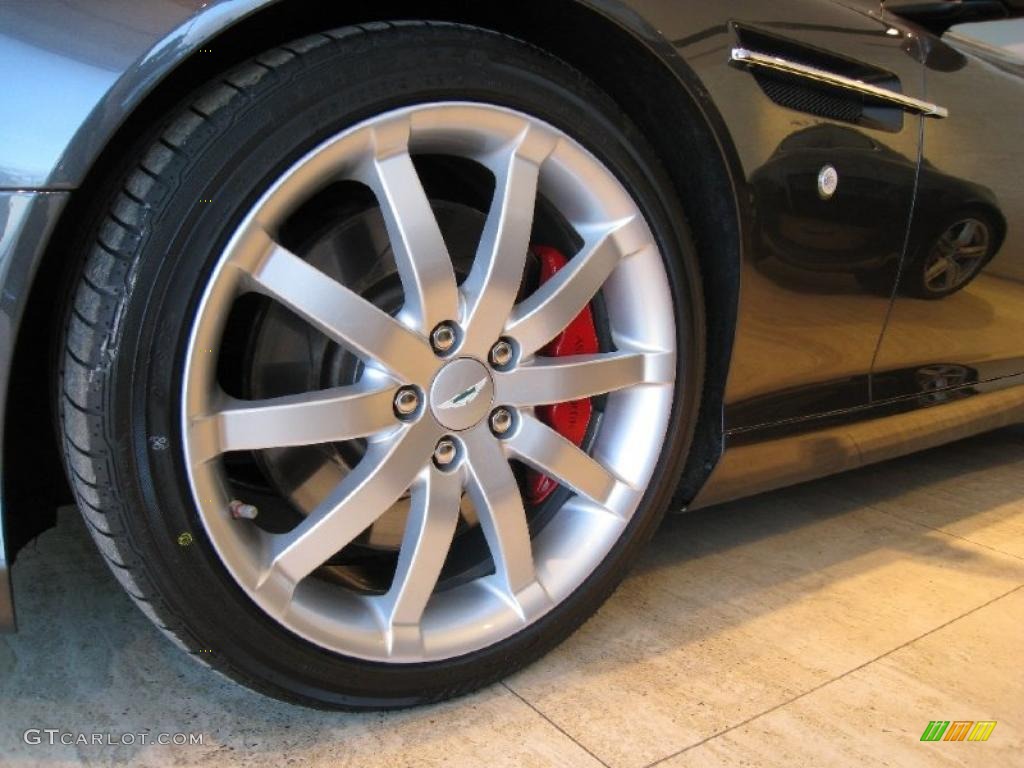 2006 Aston Martin DB9 Volante Wheel Photo #44845308
