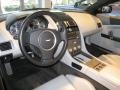 2006 Aston Martin DB9 Light Gray Interior Prime Interior Photo
