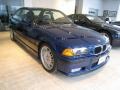 1995 Avus Blue Pearl BMW M3 Coupe  photo #1
