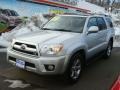 Titanium Metallic - 4Runner Limited Photo No. 3