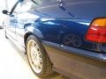 1995 Avus Blue Pearl BMW M3 Coupe  photo #9