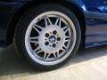 1995 Avus Blue Pearl BMW M3 Coupe  photo #14