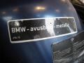 1995 Avus Blue Pearl BMW M3 Coupe  photo #17