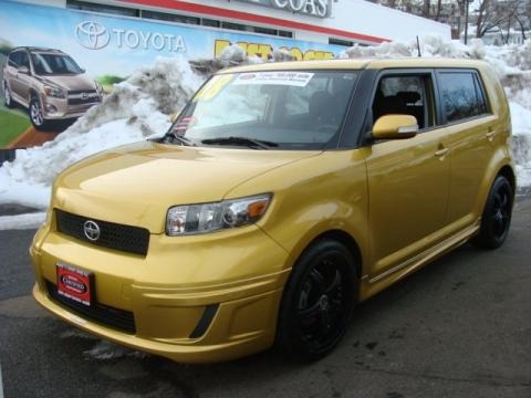 2008 Scion xB Release Series 5.0 Data, Info and Specs