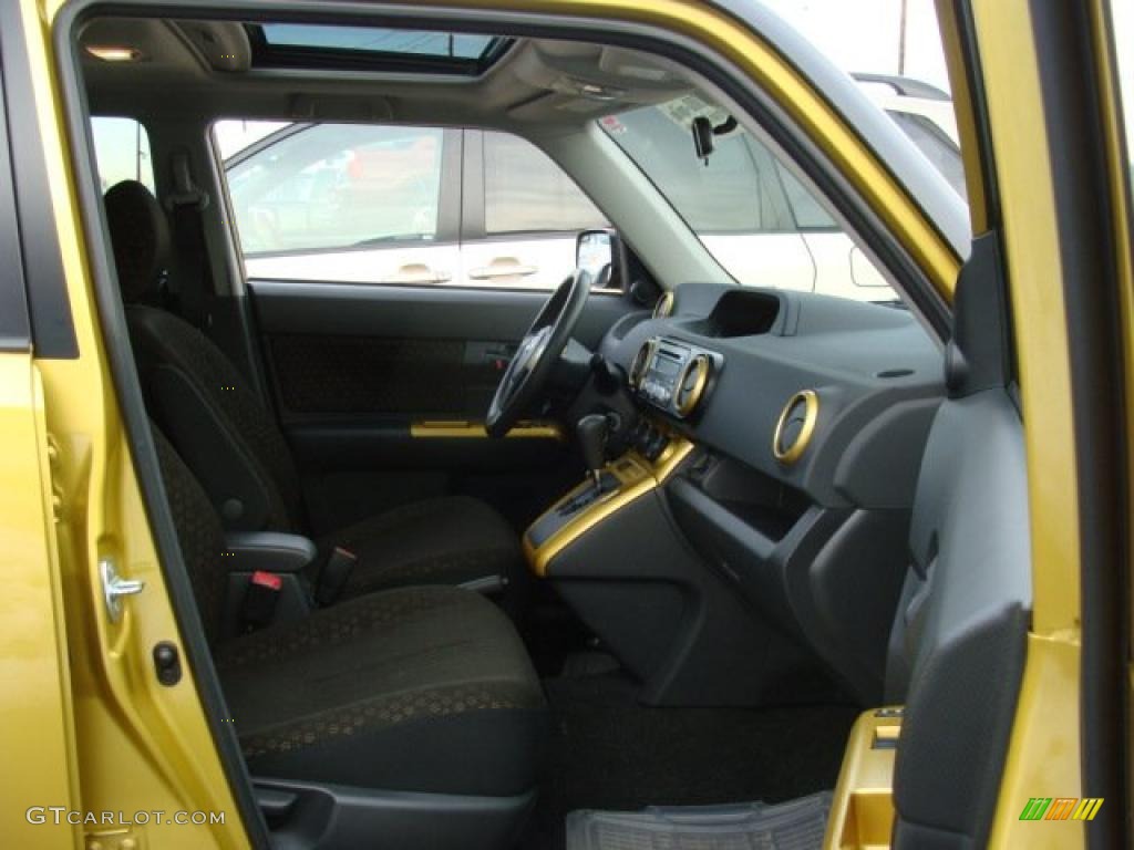 Dark Gray Interior 2008 Scion xB Release Series 5.0 Photo #44845848