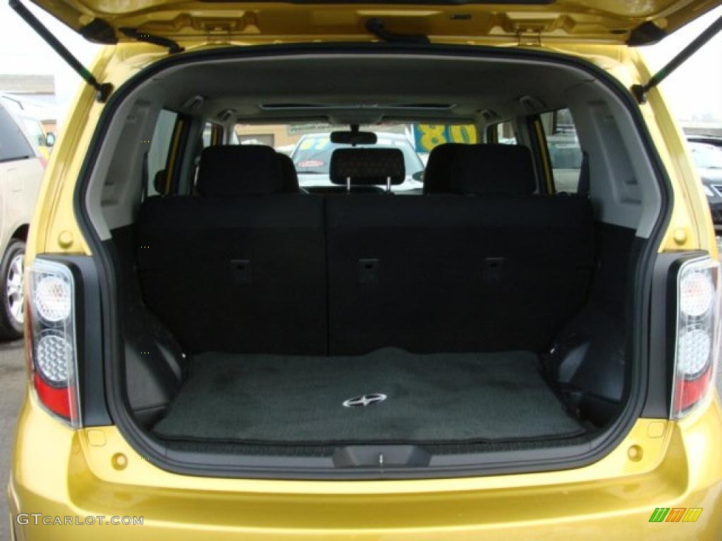 2008 Scion xB Release Series 5.0 Trunk Photo #44845916