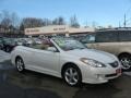 Arctic Frost Pearl - Solara SLE V6 Convertible Photo No. 1