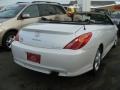 Arctic Frost Pearl - Solara SLE V6 Convertible Photo No. 4