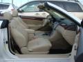 Arctic Frost Pearl - Solara SLE V6 Convertible Photo No. 8