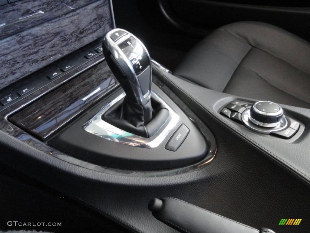 2010 BMW 6 Series 650i Convertible 6 Speed Sport Automatic Transmission Photo #44846084