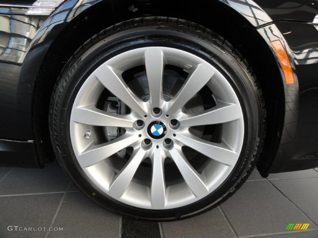 2010 BMW 6 Series 650i Coupe Wheel Photo #44846204