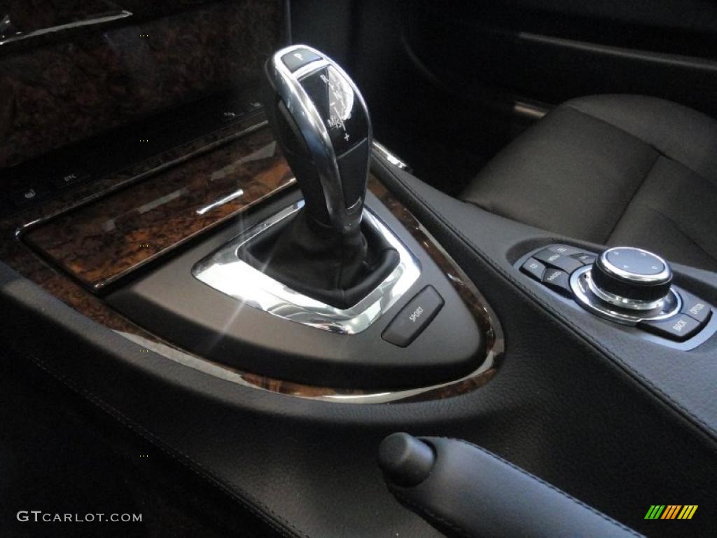 2010 BMW 6 Series 650i Coupe 6 Speed Sport Automatic Transmission Photo #44846280
