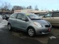 2008 Meteorite Metallic Toyota Yaris 3 Door Liftback  photo #1