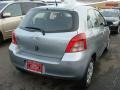 2008 Meteorite Metallic Toyota Yaris 3 Door Liftback  photo #4