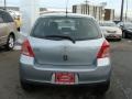 2008 Meteorite Metallic Toyota Yaris 3 Door Liftback  photo #5