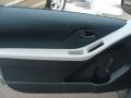 2008 Meteorite Metallic Toyota Yaris 3 Door Liftback  photo #6