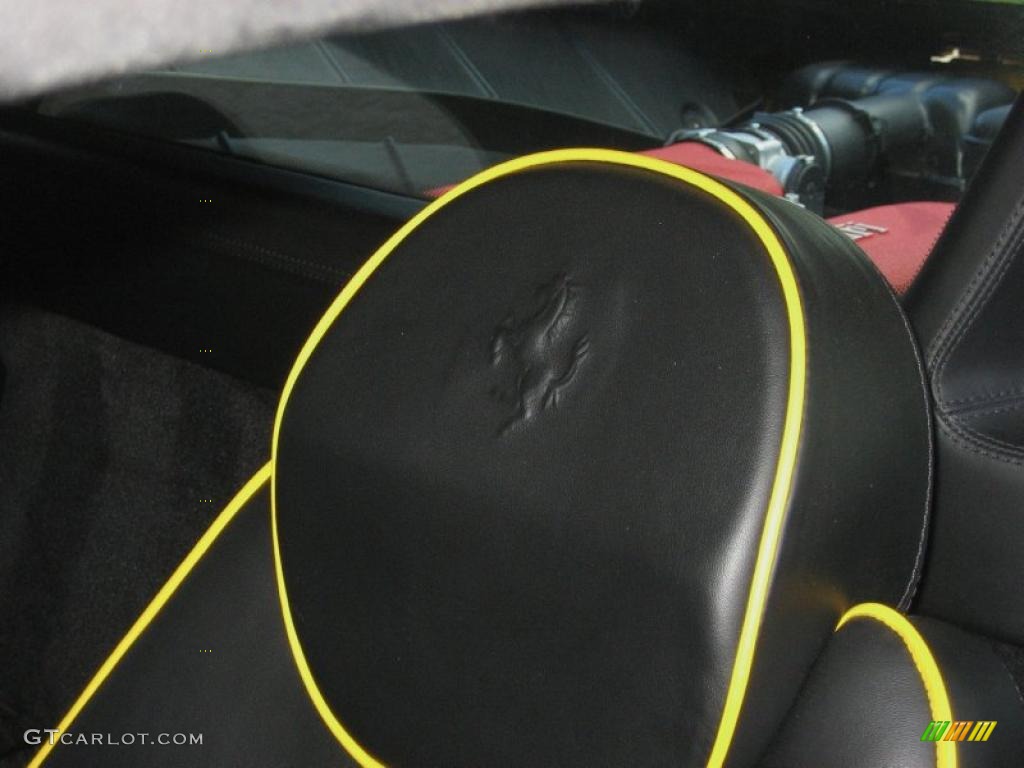 2002 Ferrari 360 Modena Marks and Logos Photo #44846804