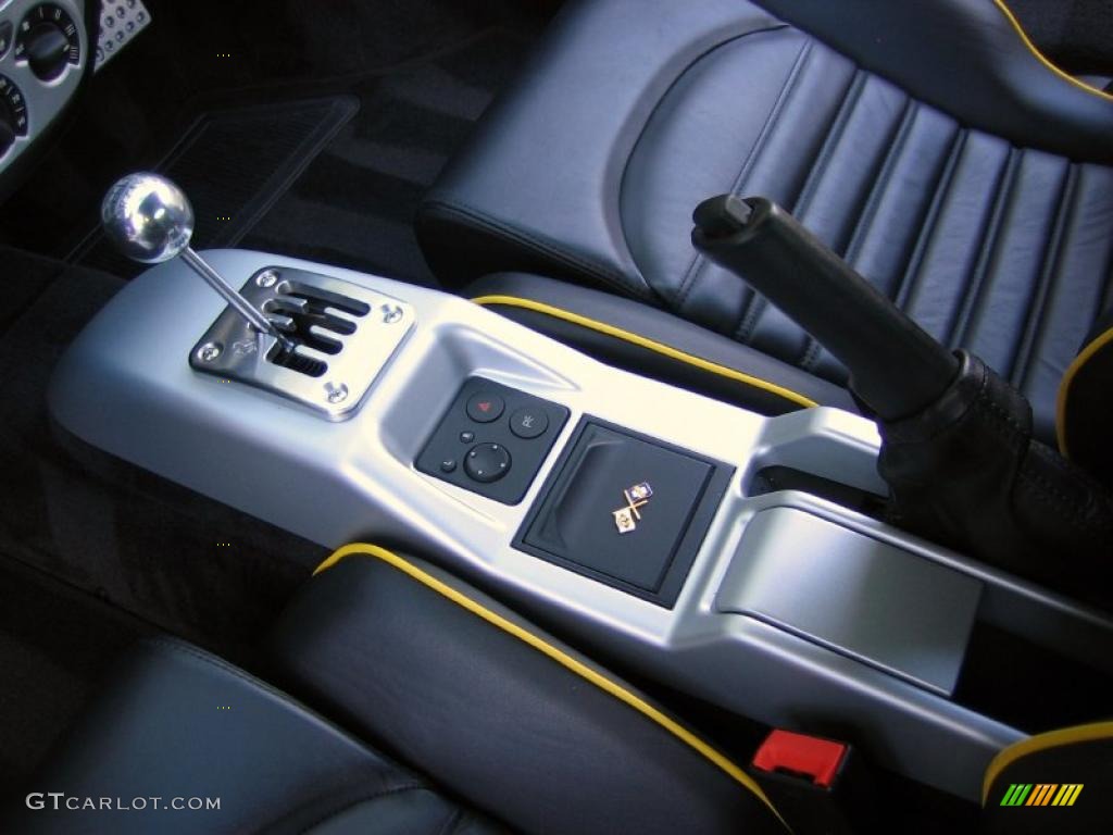 2002 Ferrari 360 Modena 6 Speed Manual Transmission Photo #44847012