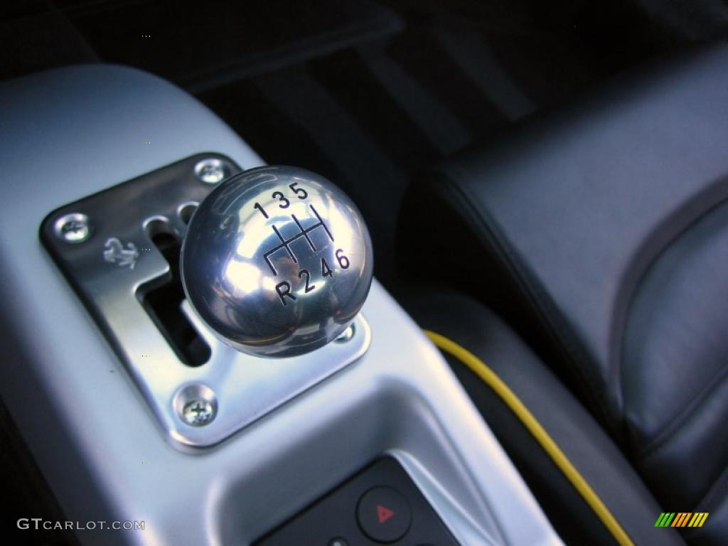 2002 Ferrari 360 Modena 6 Speed Manual Transmission Photo #44847028