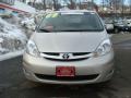 2009 Silver Shadow Pearl Toyota Sienna Limited  photo #2