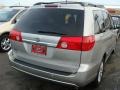 2009 Silver Shadow Pearl Toyota Sienna Limited  photo #4