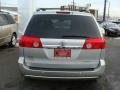 2009 Silver Shadow Pearl Toyota Sienna Limited  photo #5