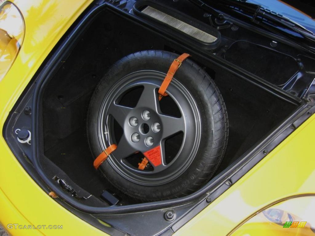 2002 Ferrari 360 Modena Trunk Photo #44847176