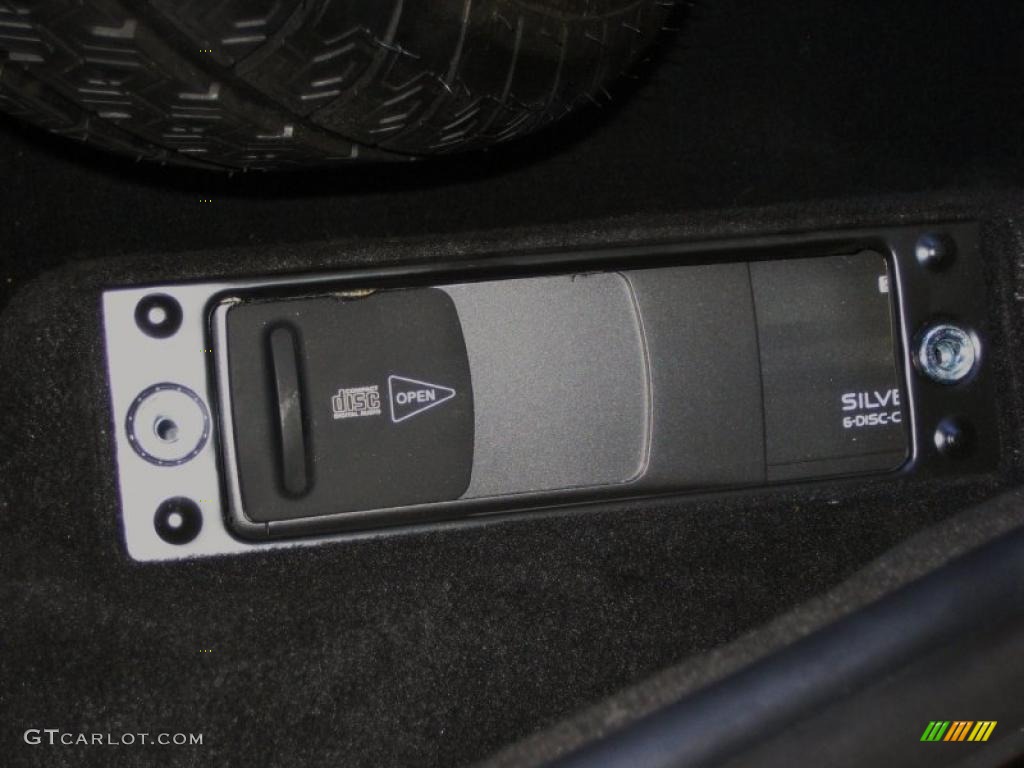2002 Ferrari 360 Modena Controls Photos