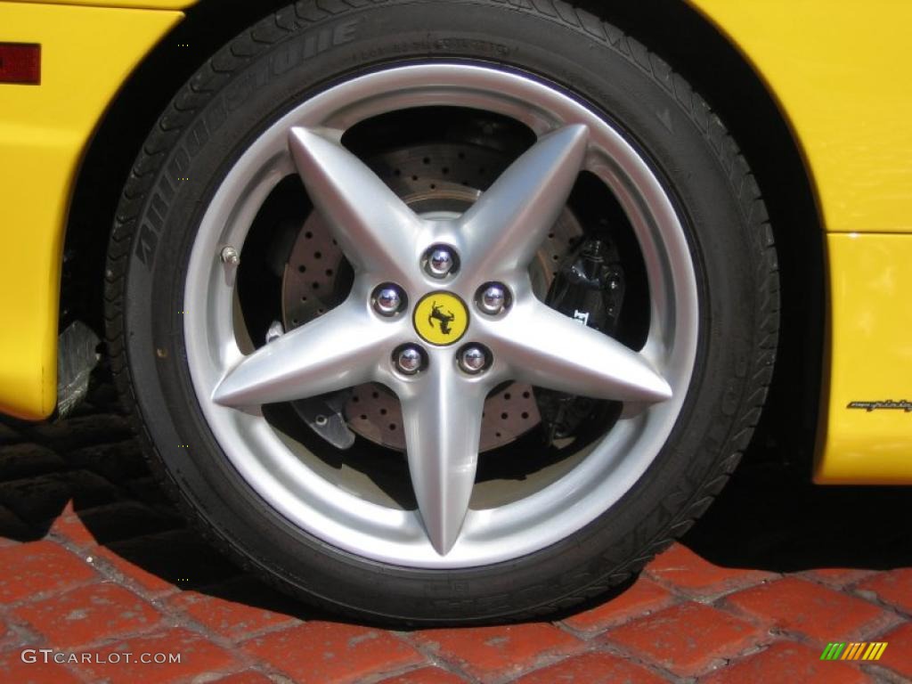 2002 Ferrari 360 Modena Wheel Photo #44847276