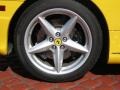 2002 Ferrari 360 Modena Wheel and Tire Photo