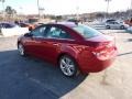 Crystal Red Metallic Tintcoat - Cruze LTZ Photo No. 5